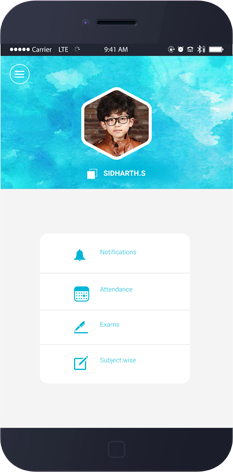 student management - app