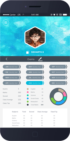 student management system