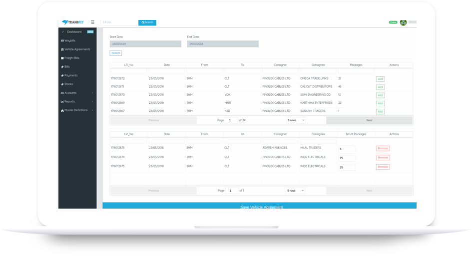 cloud based services