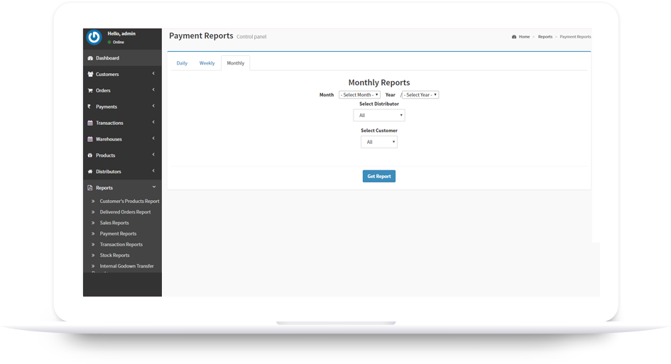 supply chain management